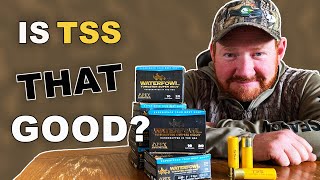 Apex Ammo TSS Waterfowl  First Look  Surprising Results [upl. by Lucais]