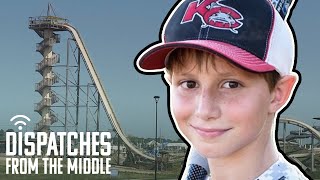 Water Park Tragedy 10YearOld Boy Dies On World’s Tallest Waterslide [upl. by Elena416]