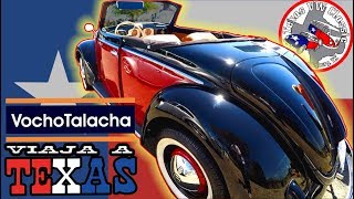 Los mejores vochos de Texas  VochoTalacha [upl. by Ifen205]