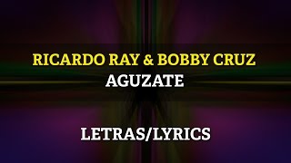 Richie Ray y Bobby Cruz  Aguzate [upl. by Ahtel]