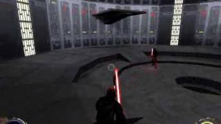 Darth Maul vs Darth Athea [upl. by Major877]