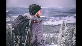 Humphreys Peak AZ Winter Attempt [upl. by Hallam]