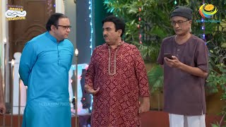 NEW Ep 3940  Jethalal Ka Ahmedabad Jana Cancel  Taarak Mehta Ka Ooltah Chashmah  तारक मेहता [upl. by Ahouh141]