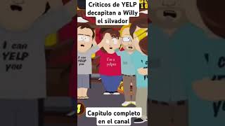 Críticos de YELP SOUTH PARK [upl. by Caffrey]