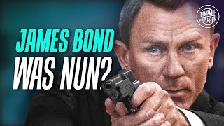 James Bond  das ist das Ende  PODCAST [upl. by Munniks]