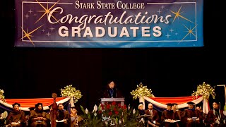 Stark State College May 2024 Graduation  full ceremony [upl. by Leshia553]