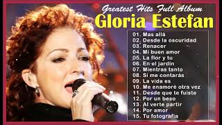 Gloria Estefan Greatest Hits Full Album 2023 – Best Of Gloria Estefan Full 2023 [upl. by Carmina]