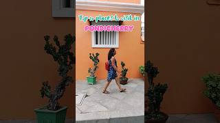 Top 10 places to visit in Pondicherry 2 days Itinerary bengalitravelvlog [upl. by Reginnej256]