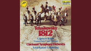 Tchaikovsky 1812 Overture Op 49 TH 49 [upl. by Ardnuyek]