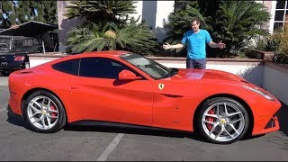 Вот почему Ferrari F12 Berlinetta  это одна из лучших современных Ferrari [upl. by Kuehn]