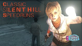 Classic Silent Hill  Speedruns From the Crypt  GDQ Hotfix Speedruns [upl. by Shaper]