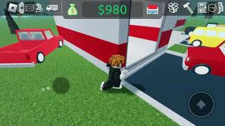 Retail Tycoon 2 Part 2  New Cashier [upl. by Cly]