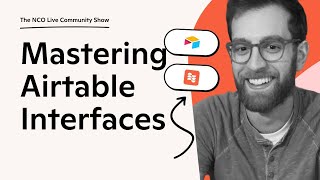 🎙️ Mastering Airtable Interfaces Simplify Data Access for Your Team [upl. by Nazarius]