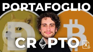 TUTORIAL PORTAFOGLIO CRYPTO  Come monitorare i propri investimetti [upl. by Korwin]