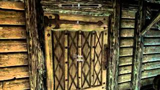 The Elder Scrolls V Skyrim Free House amp Modified Manor [upl. by Naitsirhk]