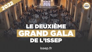 Le deuxième grand Gala de lISSEP [upl. by Gombosi]