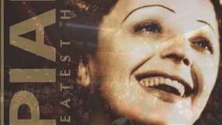 Edith Piaf  Non je ne regrette rien [upl. by Alyehs]