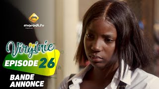 Série  Virginie  Saison 3  Episode 26  Bande annonce [upl. by Erreipnaej497]