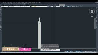 Arrow design in autocad [upl. by Uchida]