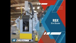 LS Industries  Rim Blaster  RBX [upl. by Yenar314]