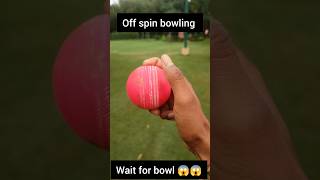 off spin tennis ball 🏏🔥cricket viral shorts short trending [upl. by Irallih]