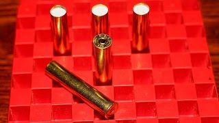 Loading Brass 410 Shotshells [upl. by Rats]