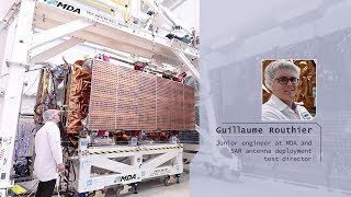 Meet some of the young engineers getting Canada’s RADARSAT Constellation satellites ready for space [upl. by Merrile]