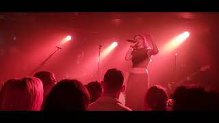 Against The Current  Paralyzed clip Belfast December 2023 [upl. by Cawley]