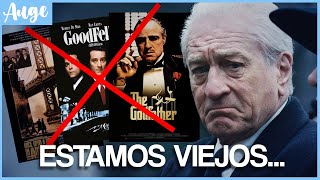 The Irishman es la muerte del cine de mafia [upl. by Alleiram]