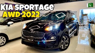 Kia Sportage 2022 Pros Cons and Everything You Need to Know [upl. by Hailee]