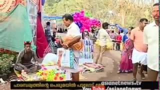 Palode Mela fest in Palode  ശ്രദ്ധേയമായി പാലോടിലെ കാര്‍ഷിക മേള [upl. by Strephon]