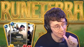 ♥ LEGENDS OF RUNETERRA  Sp4zie Weekly 52 [upl. by Eanahc]