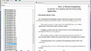 Microsoft® Office Dokumente wiederherstellen [upl. by Aihsemak477]