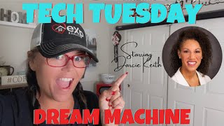 Tech Tuesday  Dream Machine [upl. by Einej]