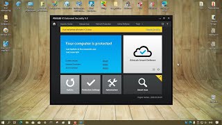 Тестирование AhnLab V3 Internet Security 90 [upl. by Grange]