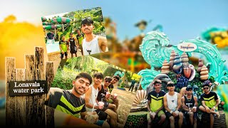 😱लोणावळा वॉटर पार्क काय झालं पहा ❓Lonavala water park 🏞️ pune waterfall lonavala water [upl. by Hegarty]