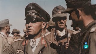 Erwin Rommel el soldado su hijo y Hitler [upl. by Kipp370]