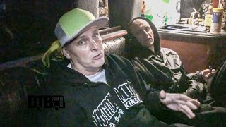 Kottonmouth Kings  Chucky Chuck  TOUR PRANKS Ep 144 [upl. by Brinkema]