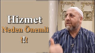 Hizmet Nedir  Hizmet neden önemli  M Zeki Ceylan [upl. by Ahsekel178]