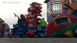 Met carnaval houden wij ons hoofd boven water  De Sloepzoepers  Broekland [upl. by Edlin]