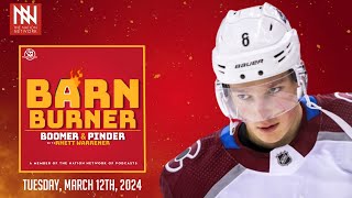 Avalanche Come To Town  FN Barn Burner  March 12th 2024 [upl. by Zzahc]