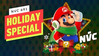 The Nintendo Voice Chat Holiday Special  NVC 691 [upl. by Rehm]