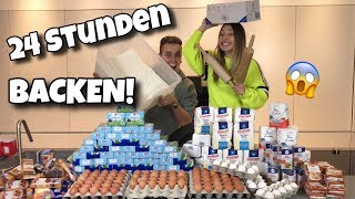 24 Stunden Kekse backen 😨 EXTREME Challenge  Bibi [upl. by Pepito76]