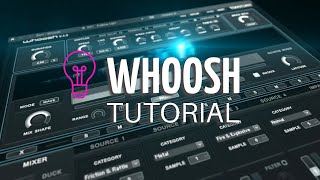 WHOOSH V 151 Tutorial mp4 [upl. by Pesek841]