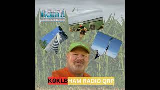 Minimal Power Maximum Adventure QRP with K0KLB Kevin of Ham Radio QRP [upl. by Tigram]