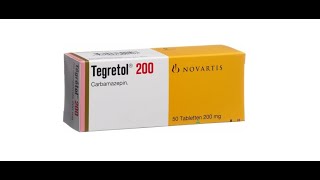 دواء كاربامازيبين Carbamazepine TEGRETOL FITZECALM CARBATOL [upl. by Soigroeg704]