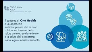 Webinar “One Health e Zoonosi quando la salute umana si lega a doppio filo a quella animale” [upl. by Adnalram]