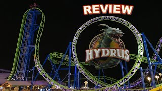 Hydrus Review Casino Pier Gerstlauer EuroFighter  A Perfect Fit [upl. by Elish]