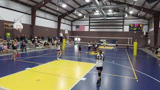 Match 4 Rosedale QOTC Frederick Force v Rosedale Championship Set 2 of 2 [upl. by Ailimaj]