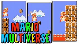 Mario Multiverse  THE COINS HAVE FAILED ME  Beta Levels [upl. by Ardna340]